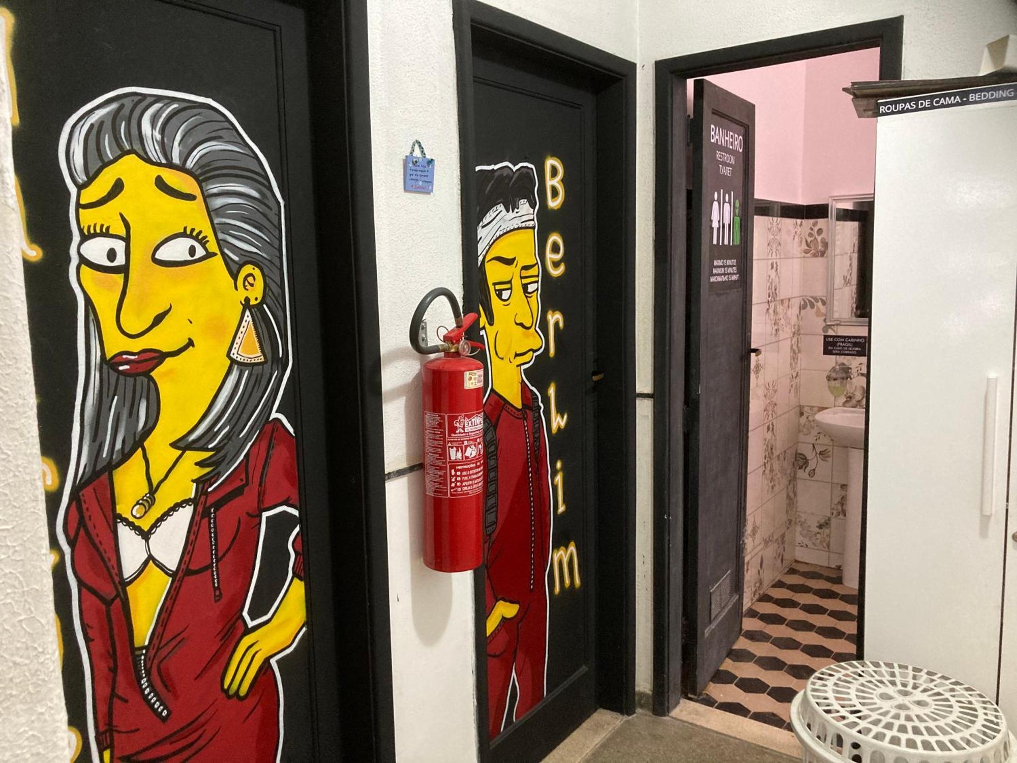 Bella Ciao Hostel Rio de Janeiro